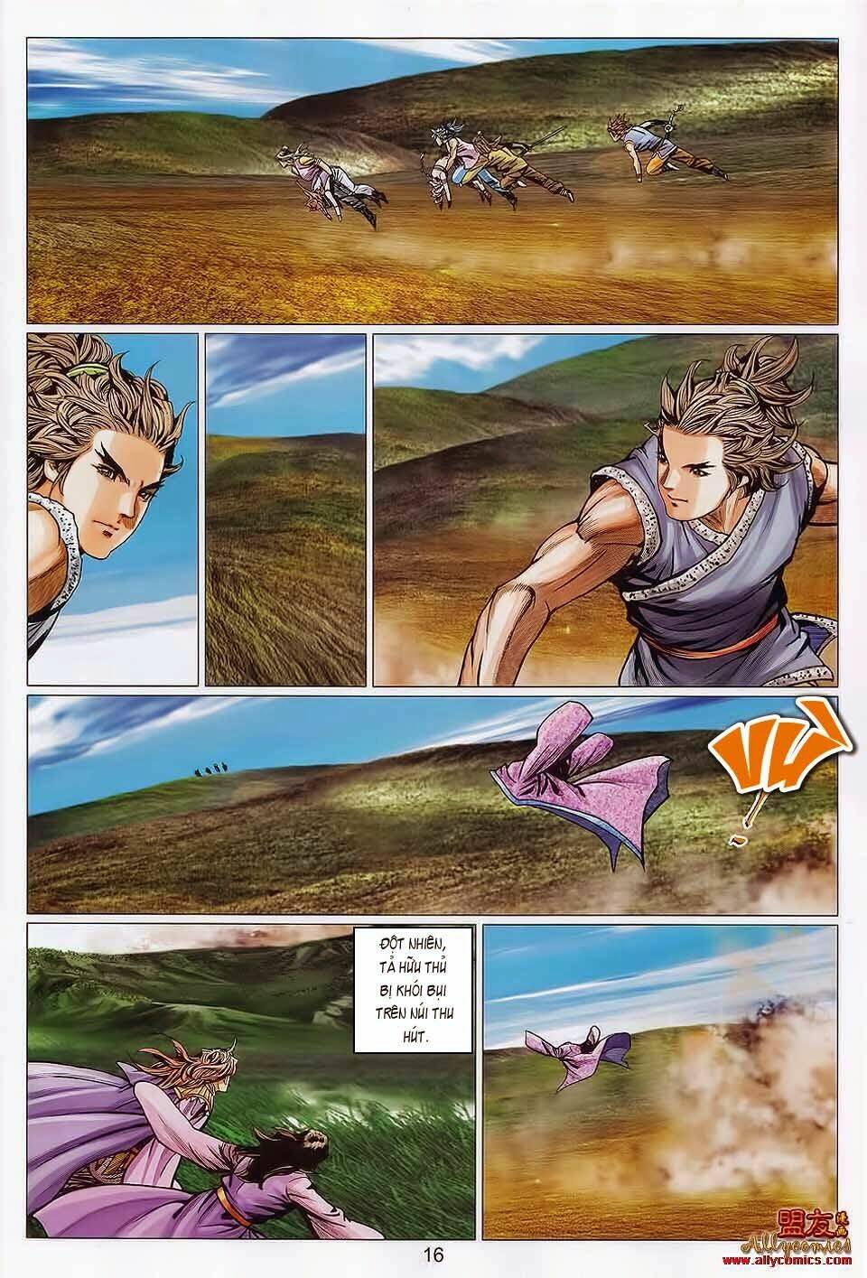 Tuyệt Thế Vô Song 2: Chapter 109