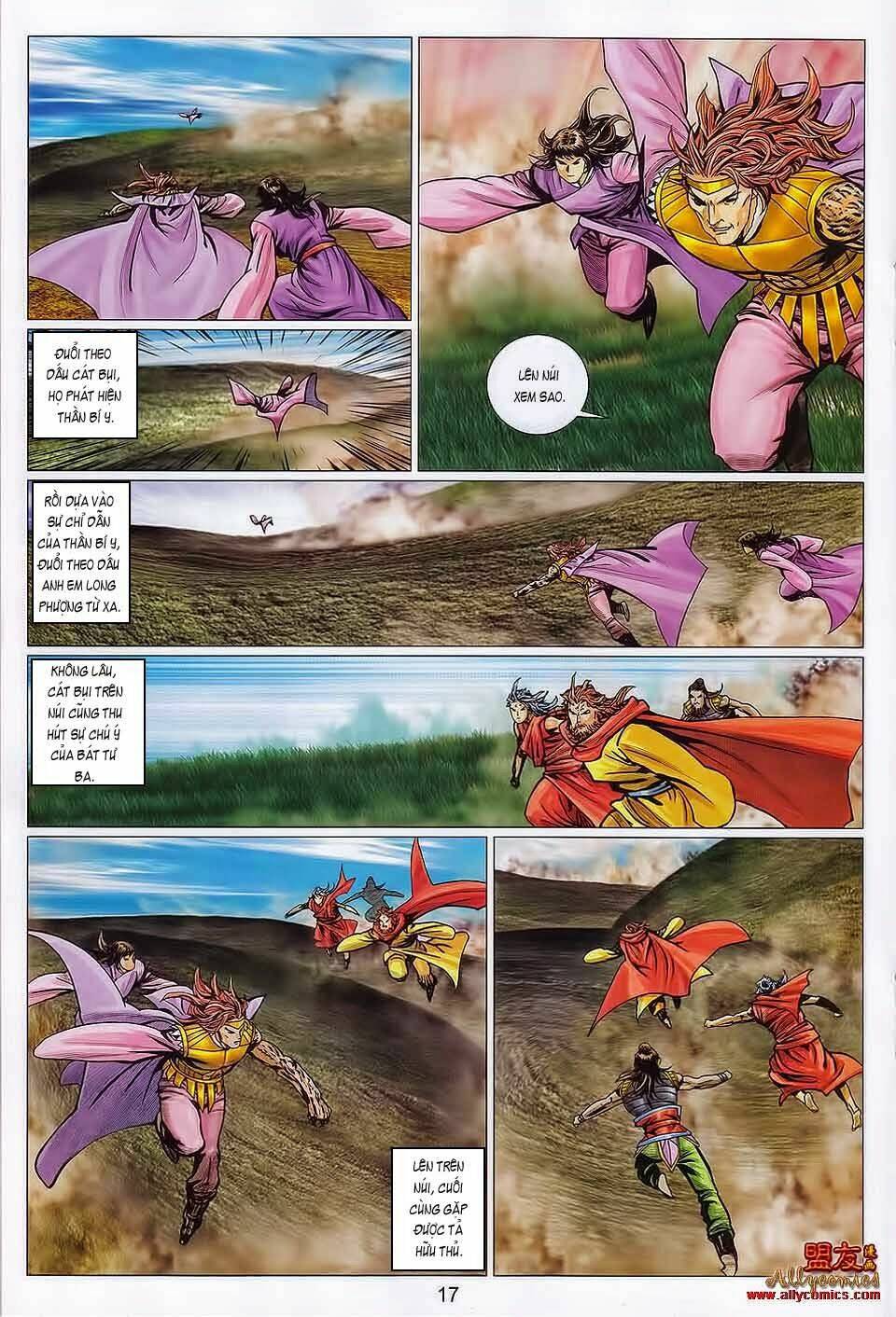 Tuyệt Thế Vô Song 2: Chapter 109