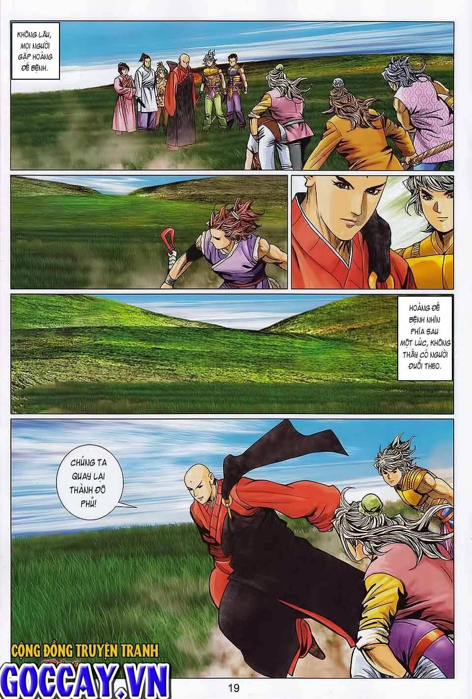 Tuyệt Thế Vô Song 2: Chapter 109