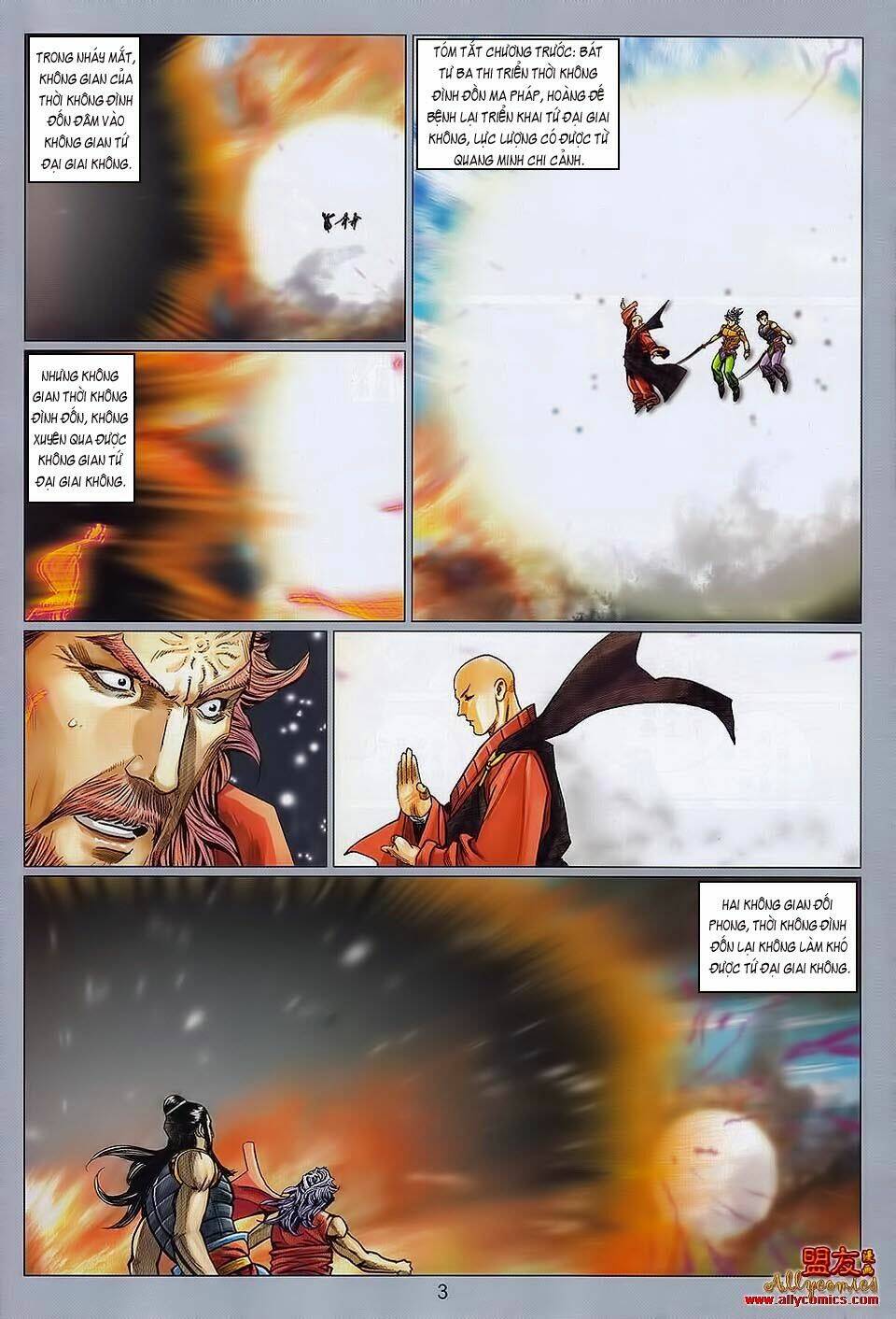 Tuyệt Thế Vô Song 2: Chapter 109