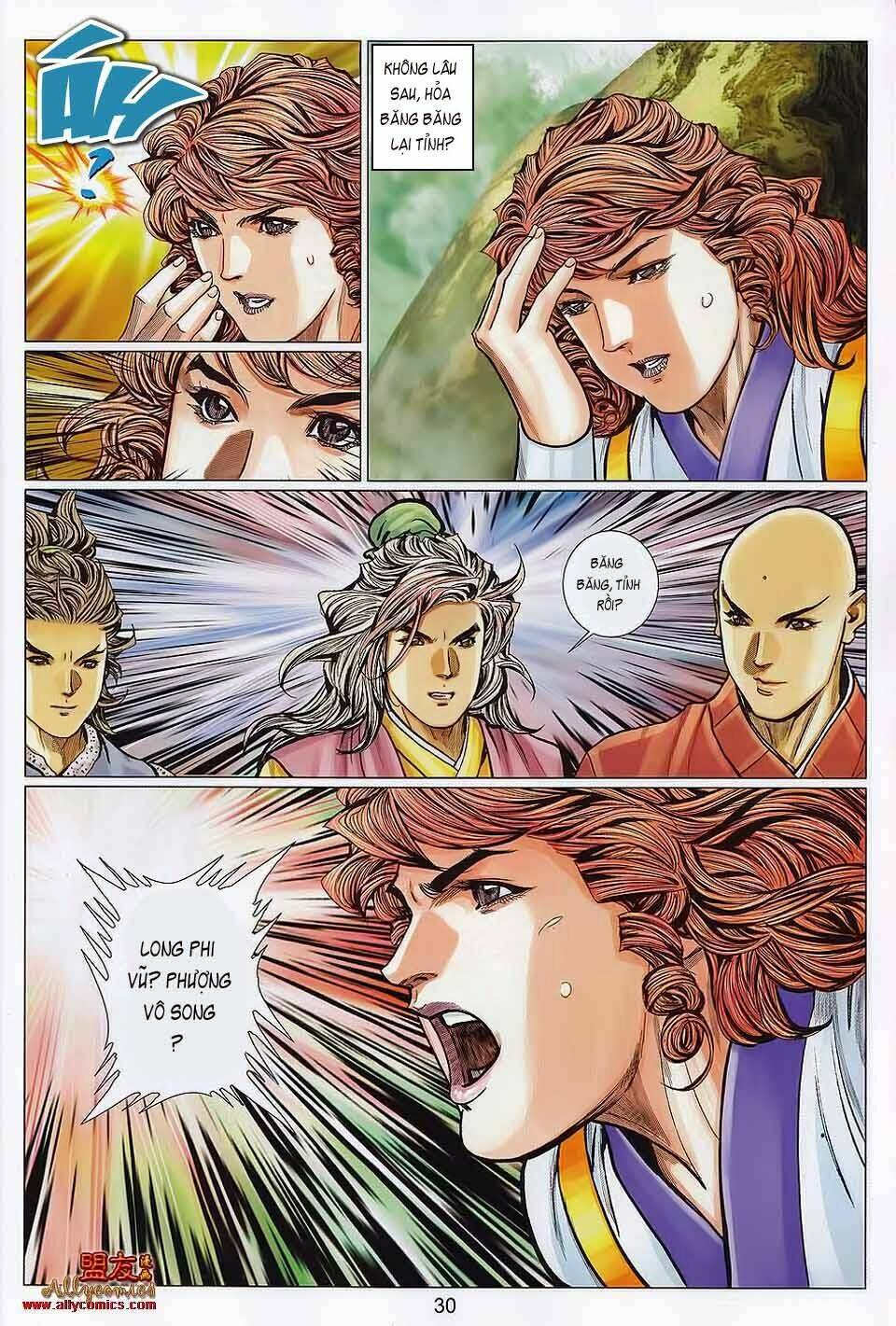 Tuyệt Thế Vô Song 2: Chapter 109