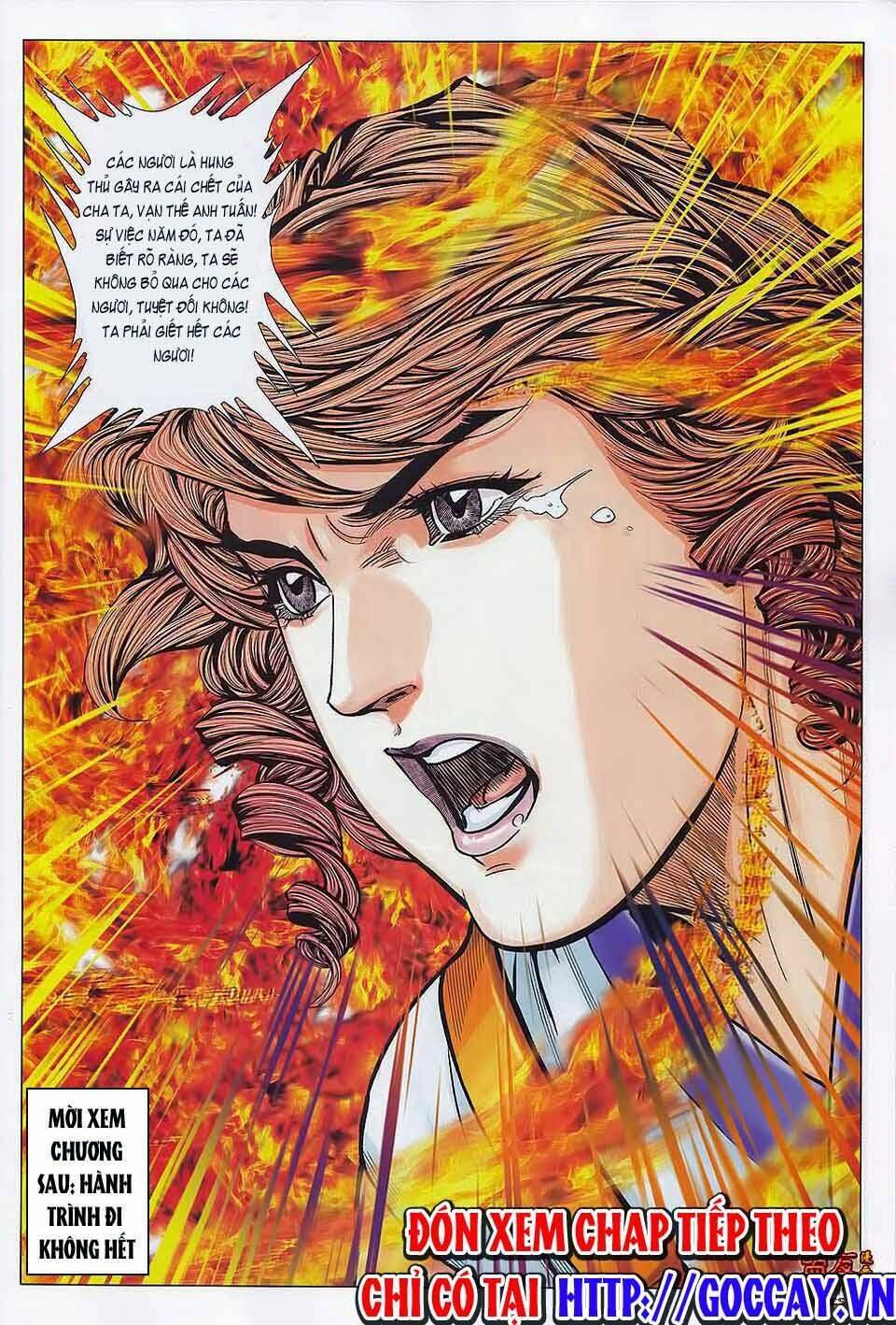 Tuyệt Thế Vô Song 2: Chapter 109