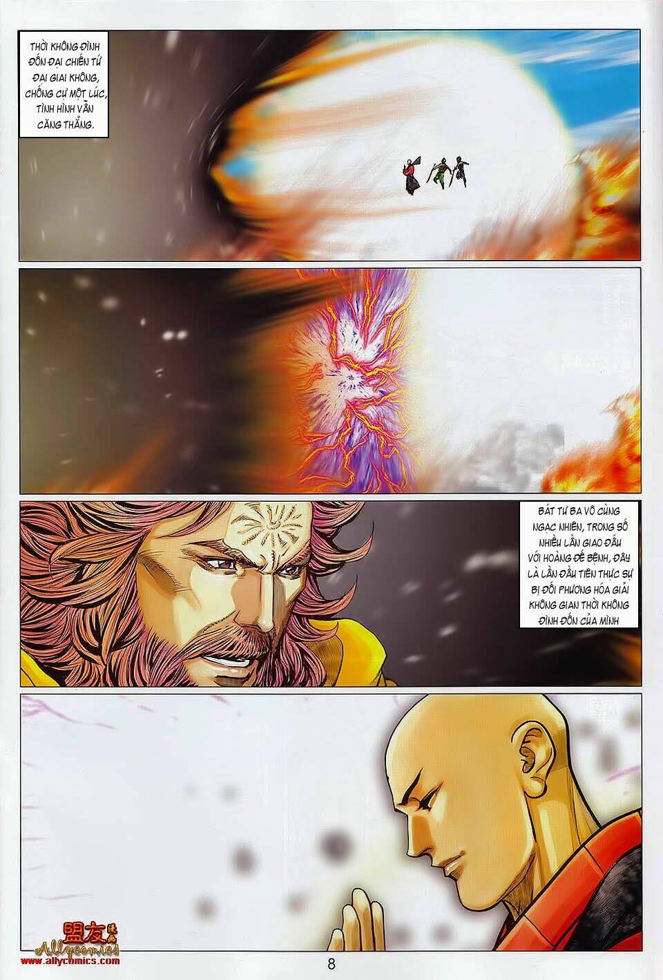 Tuyệt Thế Vô Song 2: Chapter 109
