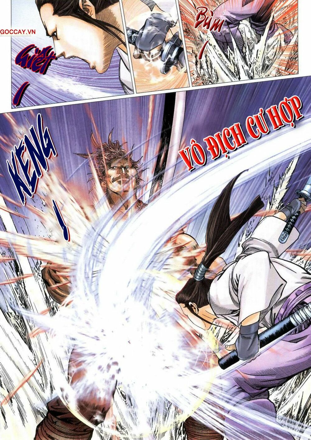 Tuyệt Thế Vô Song 2: Chapter 11