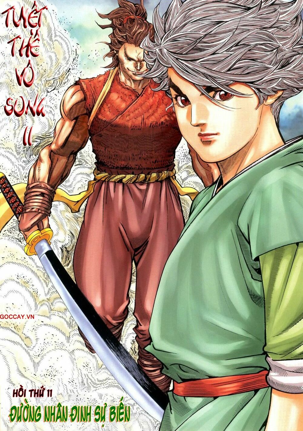 Tuyệt Thế Vô Song 2: Chapter 11