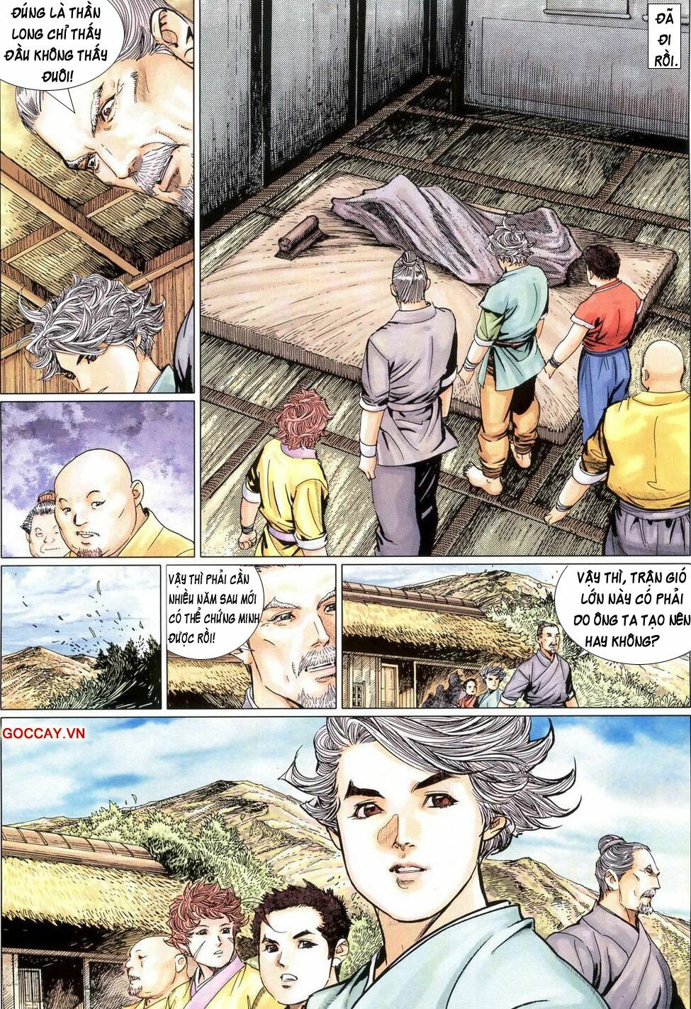 Tuyệt Thế Vô Song 2: Chapter 11