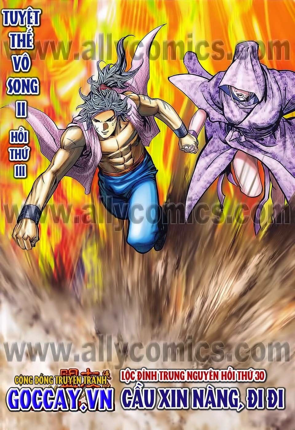 Tuyệt Thế Vô Song 2: Chapter 111