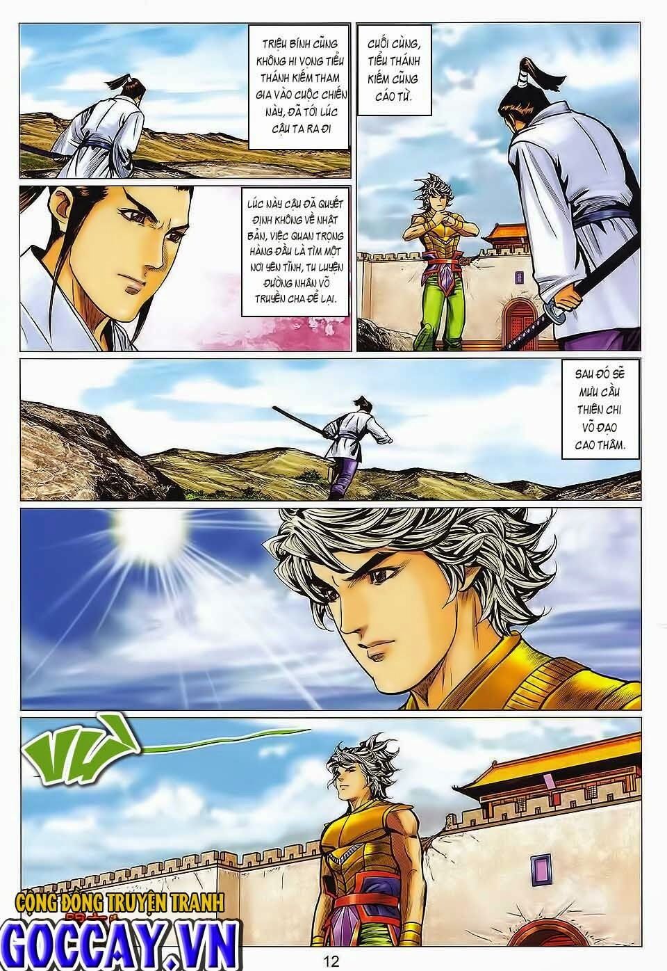 Tuyệt Thế Vô Song 2: Chapter 111