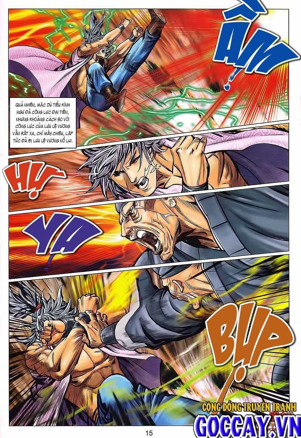 Tuyệt Thế Vô Song 2: Chapter 111