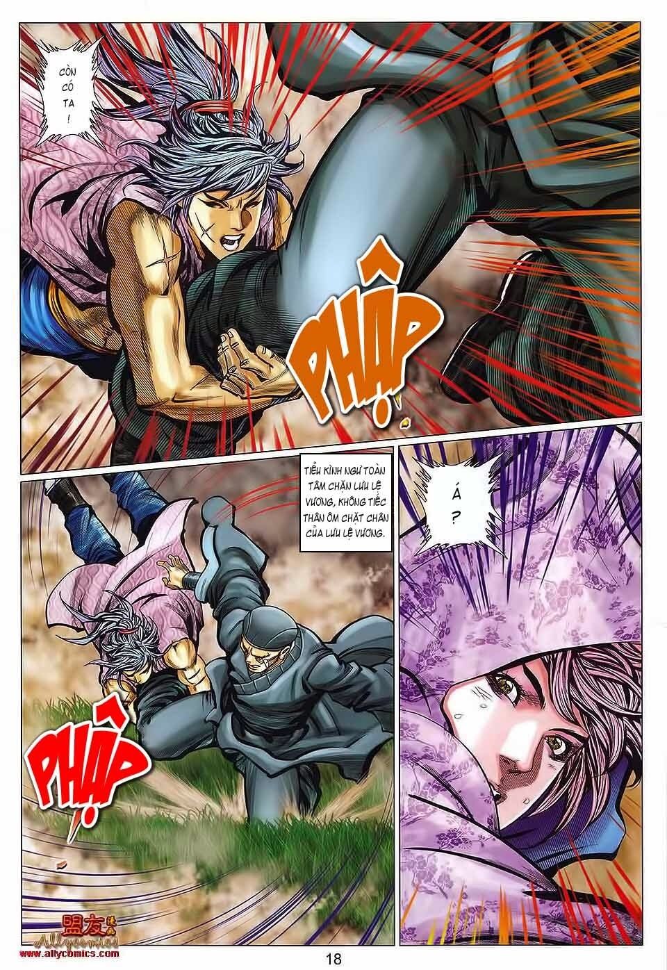 Tuyệt Thế Vô Song 2: Chapter 111