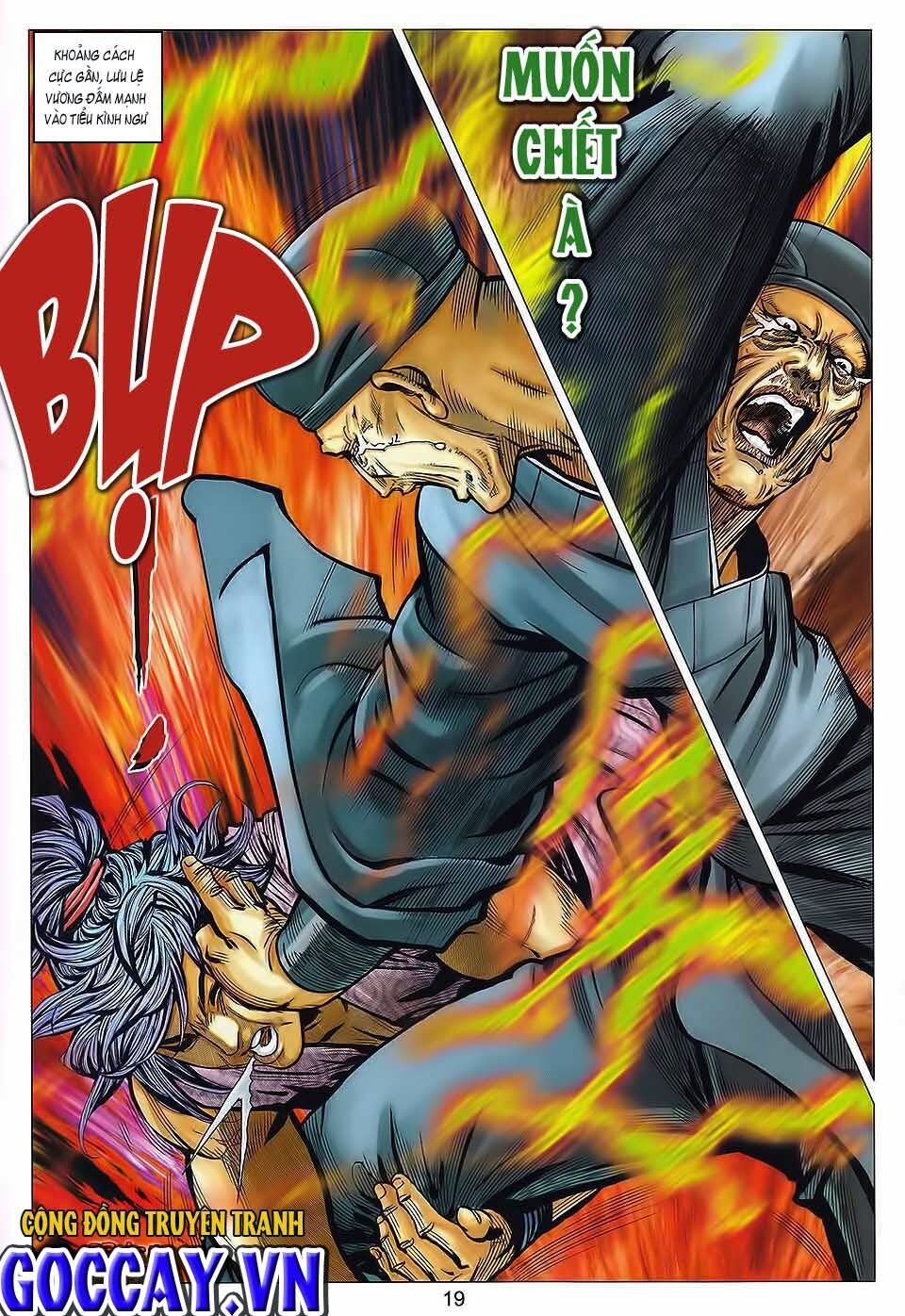 Tuyệt Thế Vô Song 2: Chapter 111
