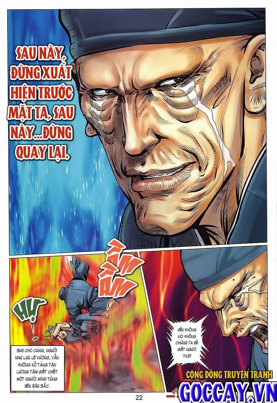 Tuyệt Thế Vô Song 2: Chapter 111