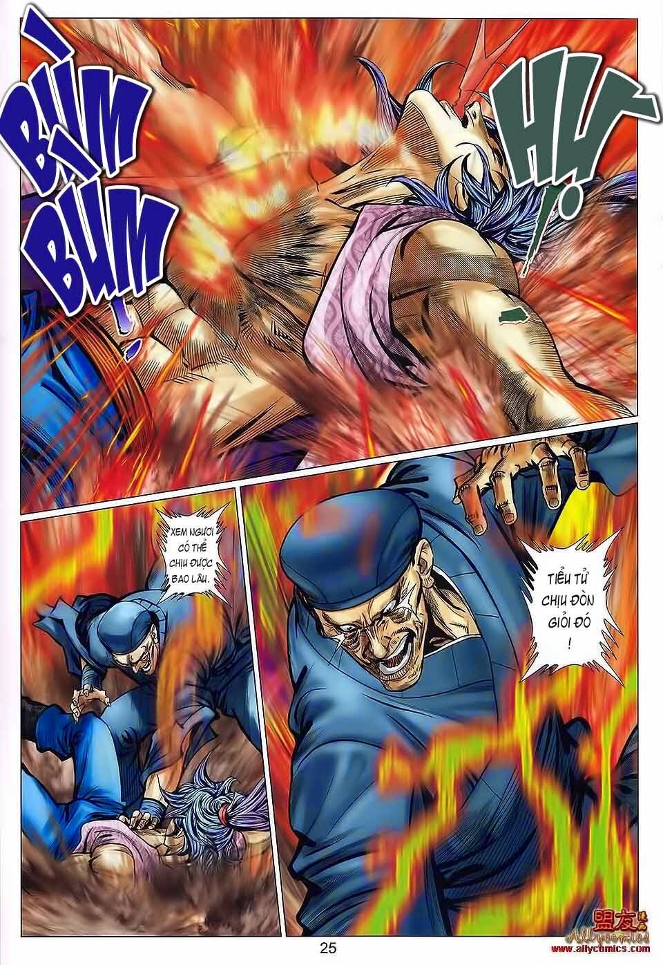Tuyệt Thế Vô Song 2: Chapter 111
