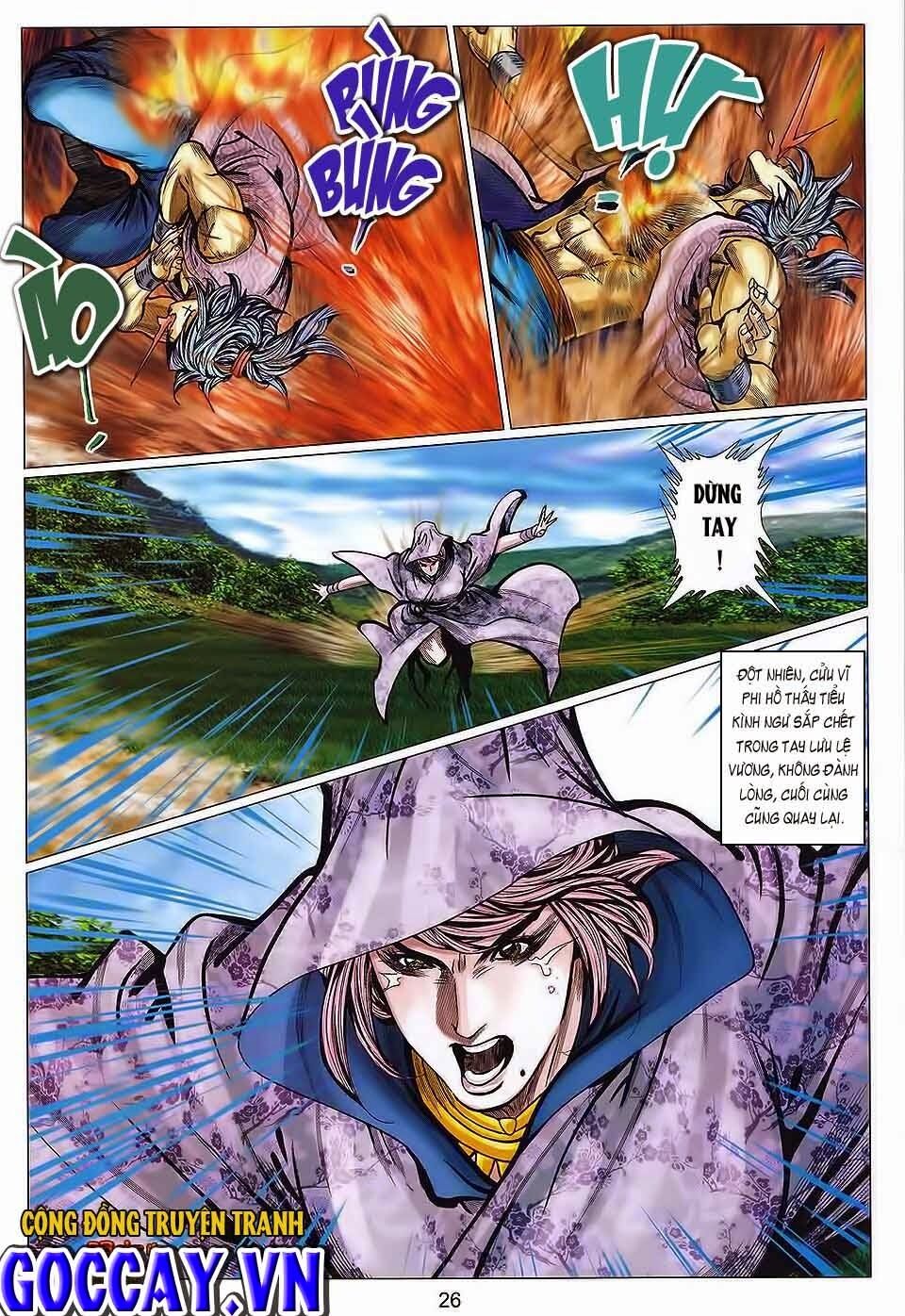Tuyệt Thế Vô Song 2: Chapter 111