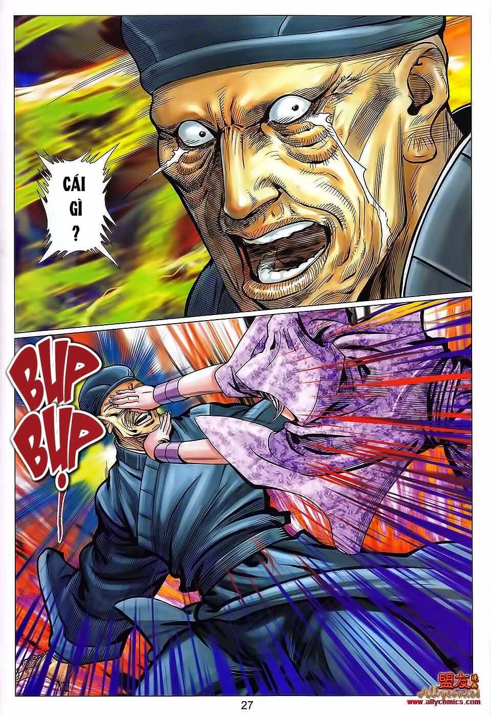 Tuyệt Thế Vô Song 2: Chapter 111