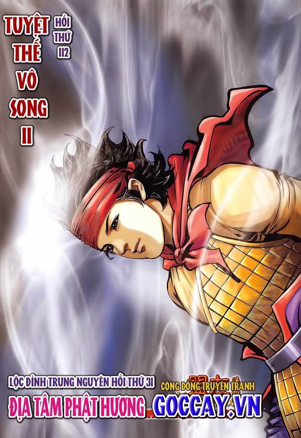 Tuyệt Thế Vô Song 2: Chapter 112