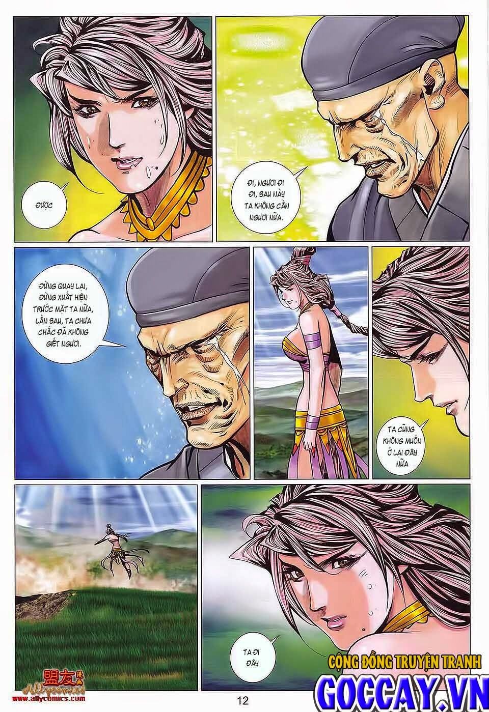 Tuyệt Thế Vô Song 2: Chapter 112