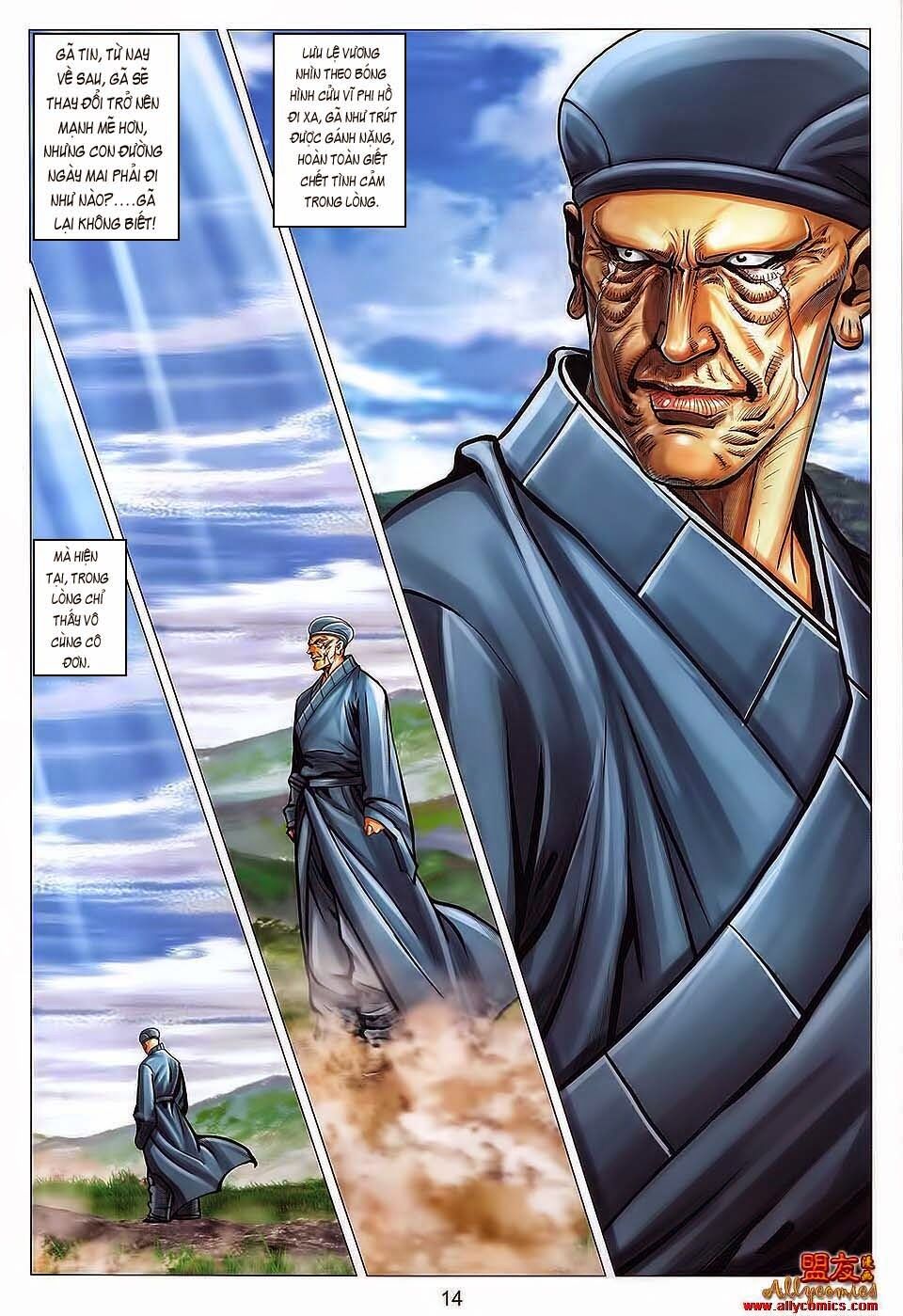 Tuyệt Thế Vô Song 2: Chapter 112