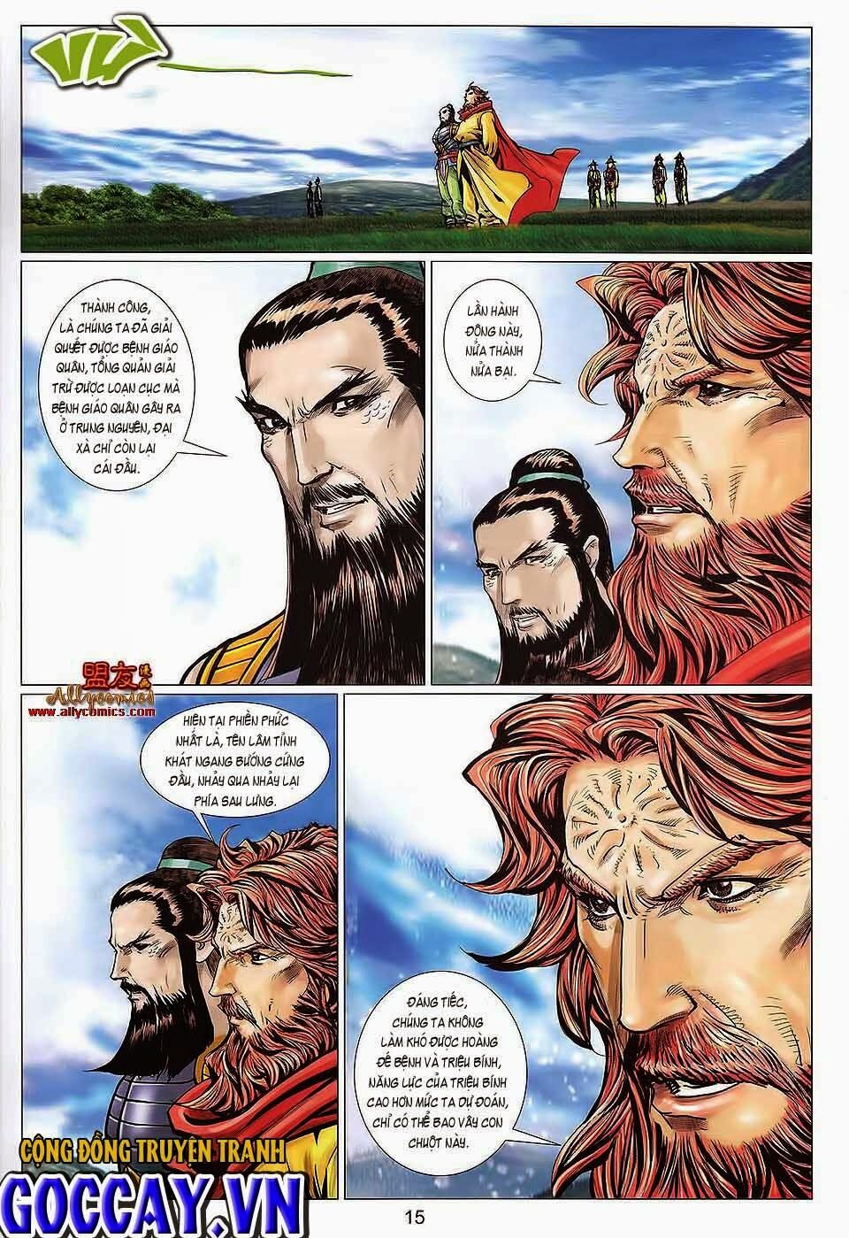 Tuyệt Thế Vô Song 2: Chapter 112