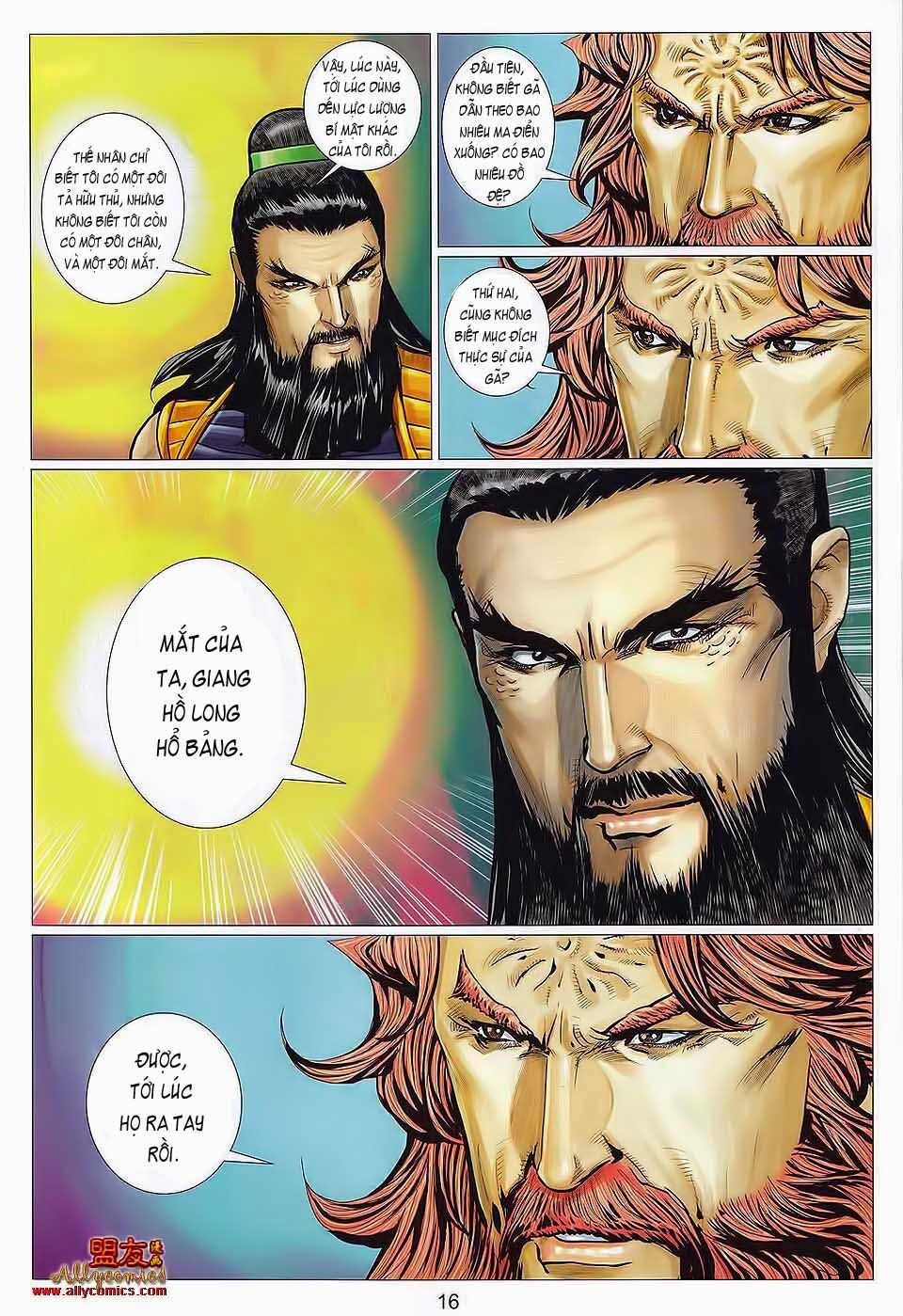 Tuyệt Thế Vô Song 2: Chapter 112