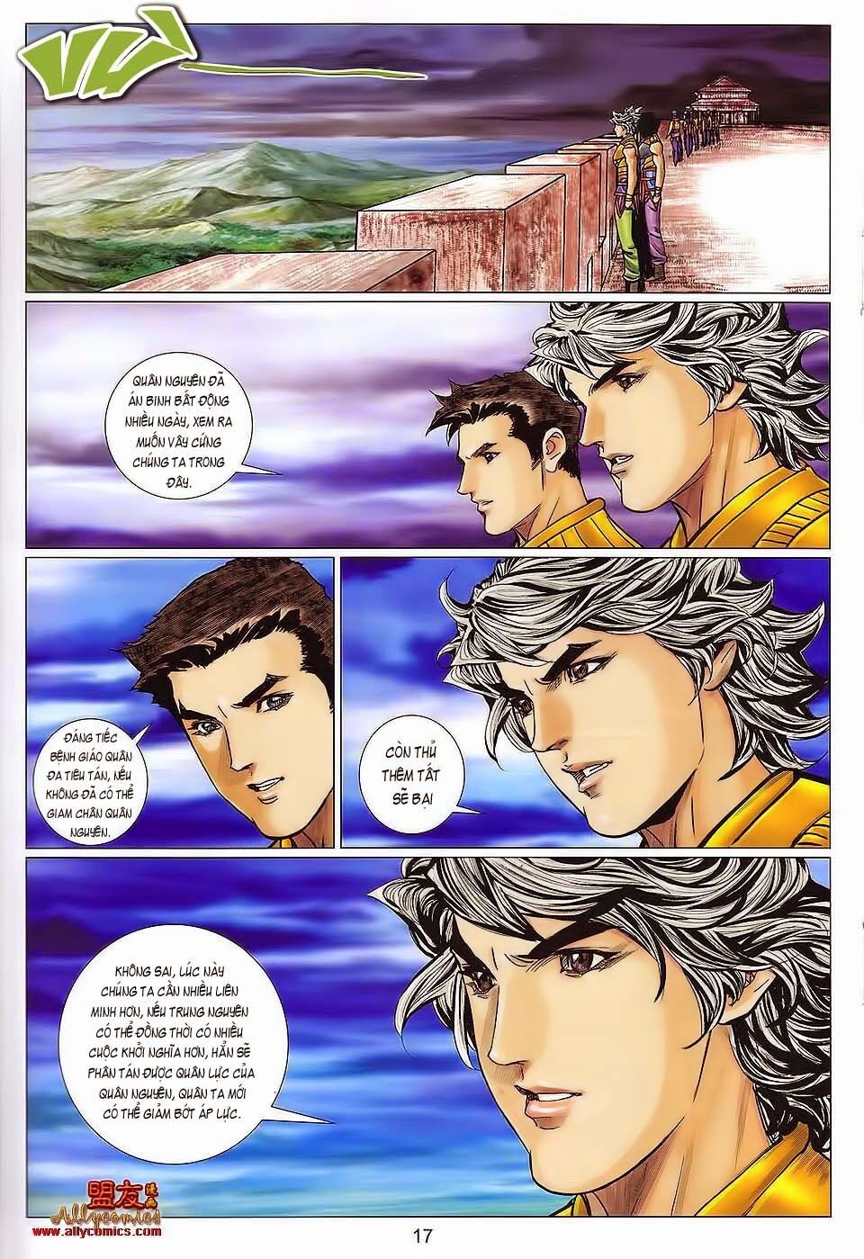 Tuyệt Thế Vô Song 2: Chapter 112