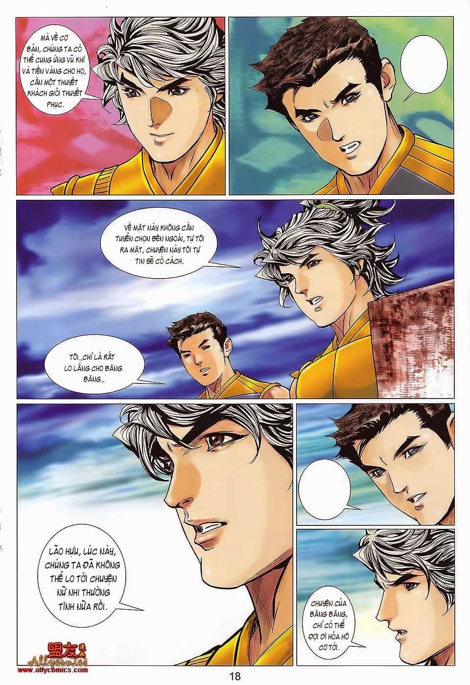 Tuyệt Thế Vô Song 2: Chapter 112