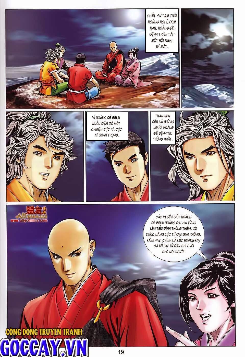 Tuyệt Thế Vô Song 2: Chapter 112