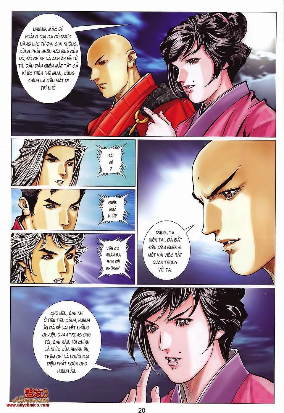 Tuyệt Thế Vô Song 2: Chapter 112