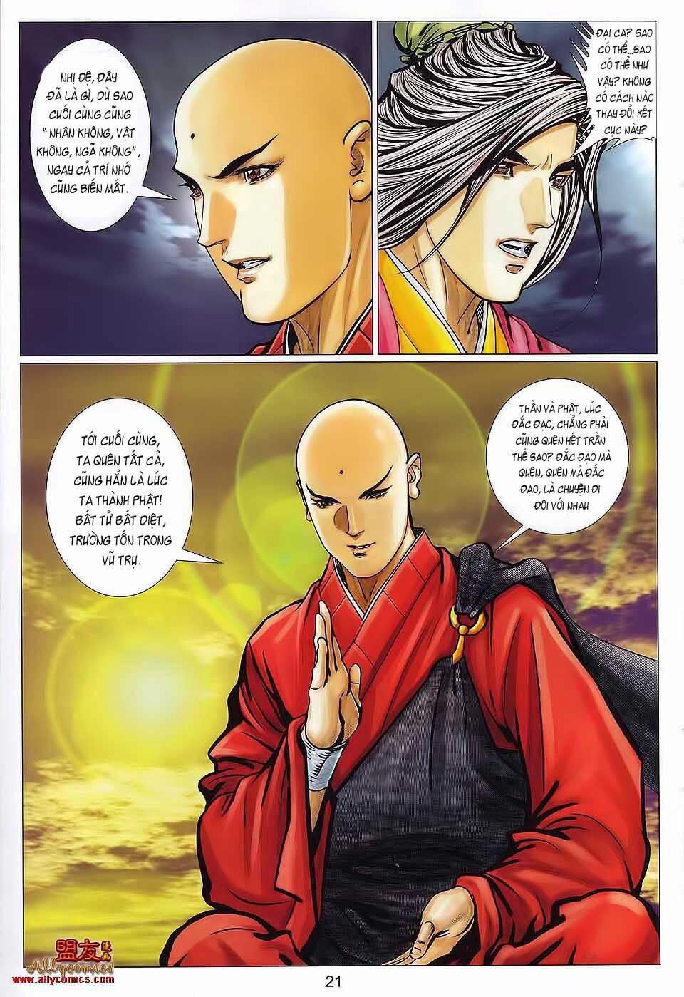 Tuyệt Thế Vô Song 2: Chapter 112