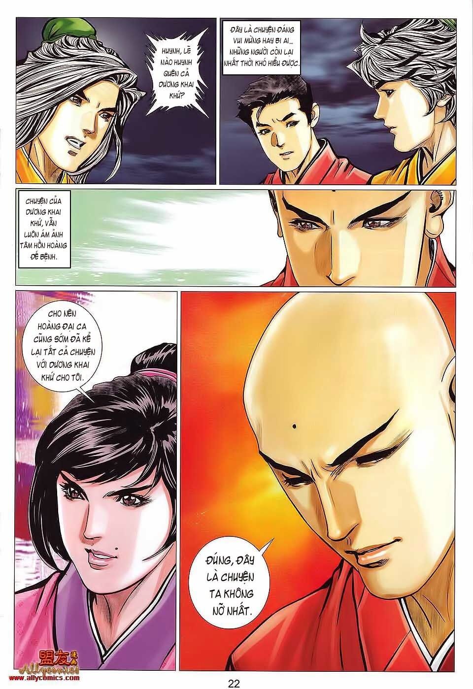 Tuyệt Thế Vô Song 2: Chapter 112