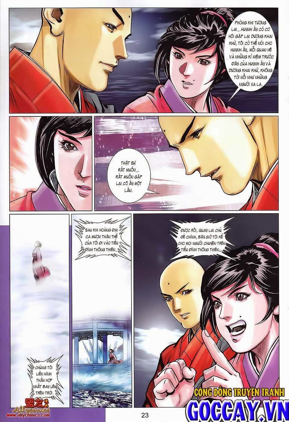 Tuyệt Thế Vô Song 2: Chapter 112