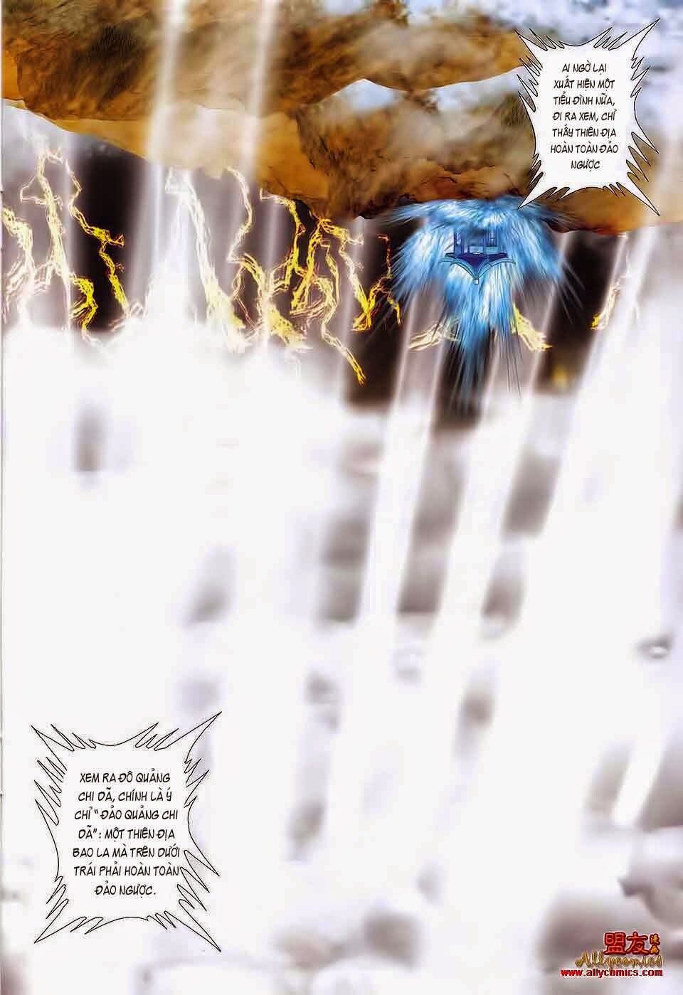 Tuyệt Thế Vô Song 2: Chapter 112