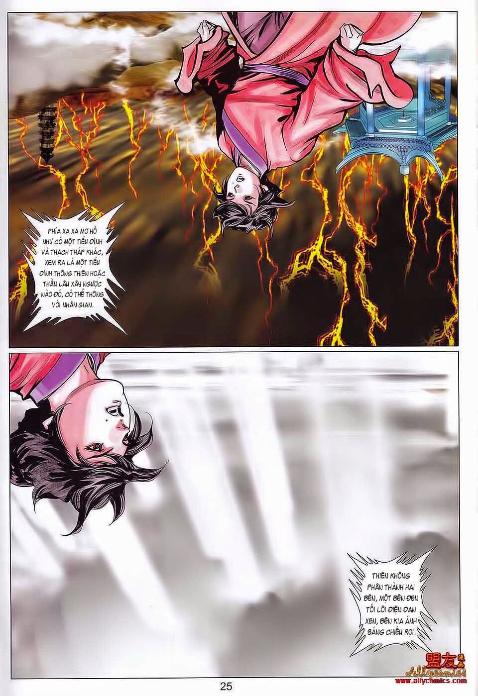 Tuyệt Thế Vô Song 2: Chapter 112