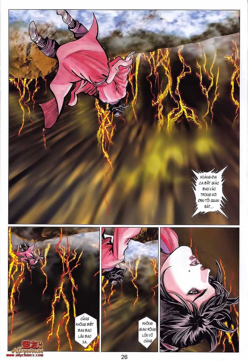 Tuyệt Thế Vô Song 2: Chapter 112