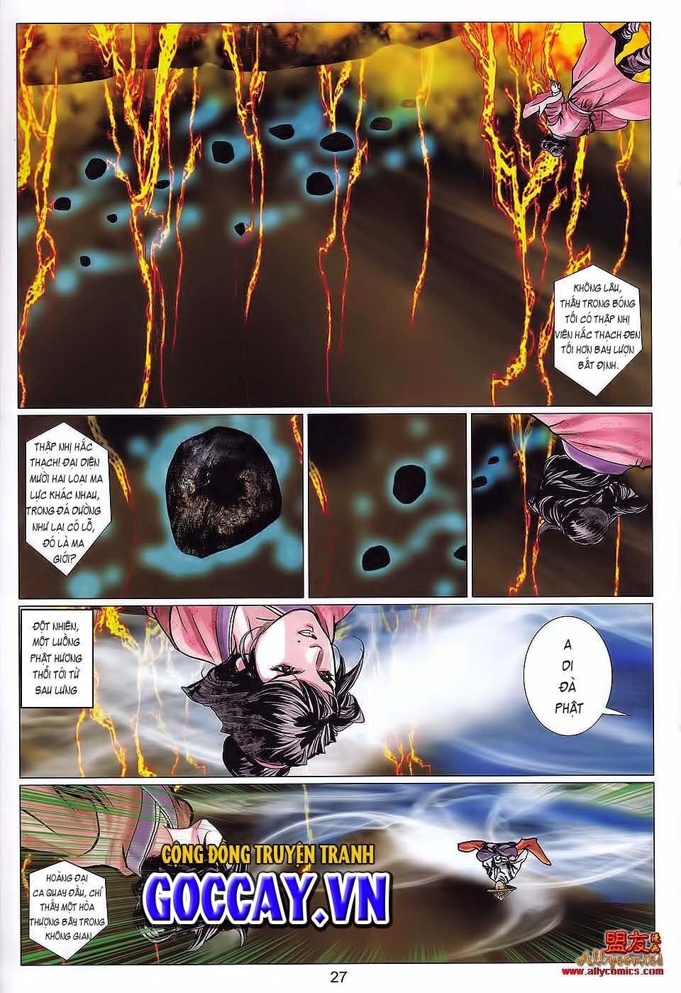 Tuyệt Thế Vô Song 2: Chapter 112