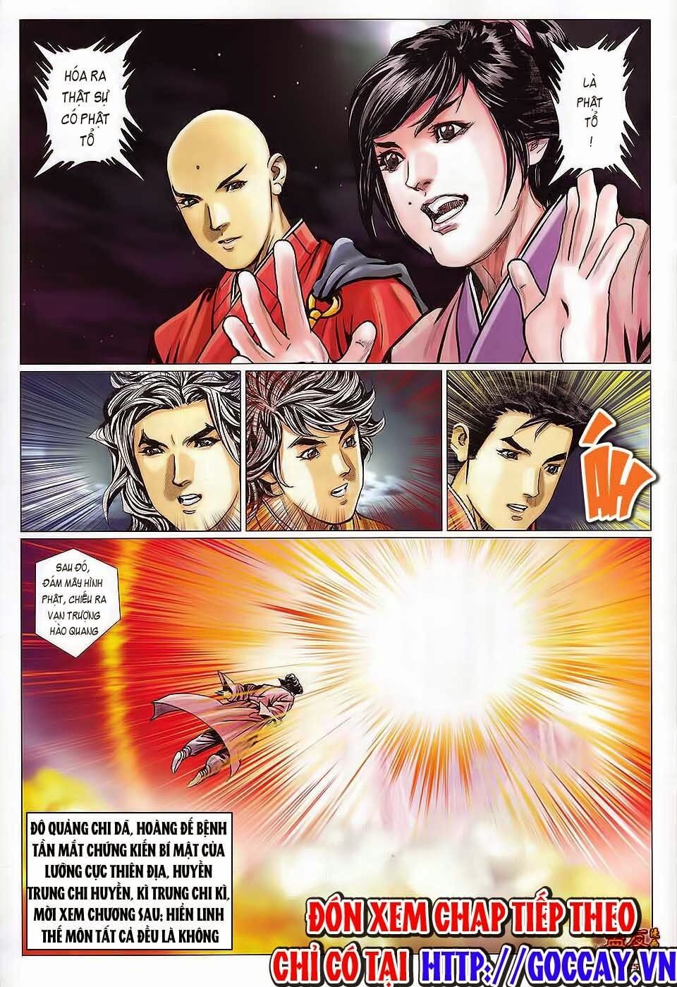 Tuyệt Thế Vô Song 2: Chapter 112