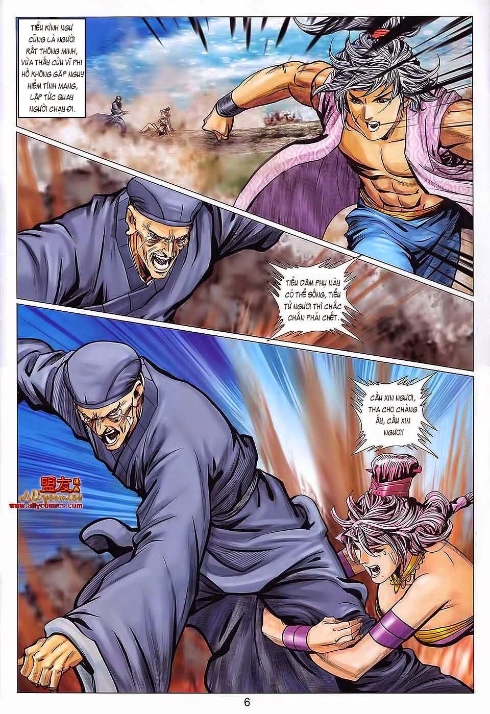 Tuyệt Thế Vô Song 2: Chapter 112