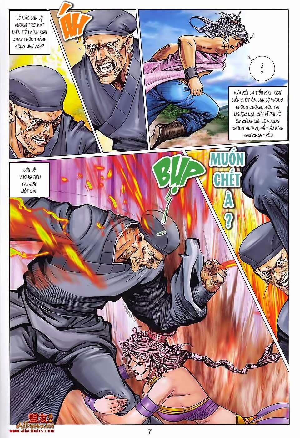 Tuyệt Thế Vô Song 2: Chapter 112