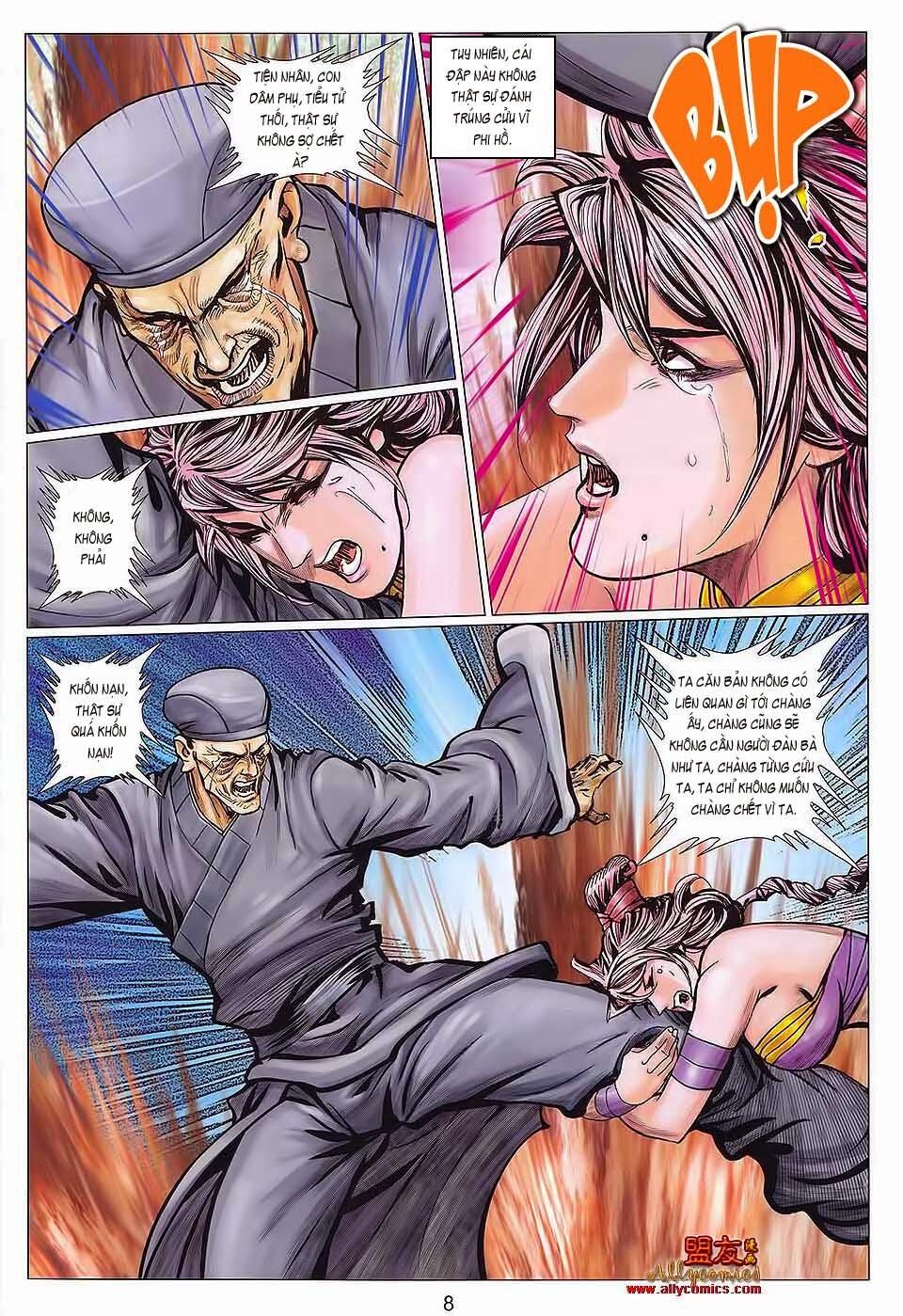 Tuyệt Thế Vô Song 2: Chapter 112