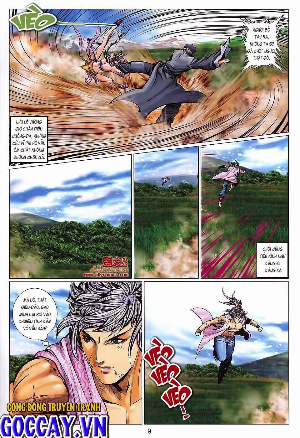 Tuyệt Thế Vô Song 2: Chapter 112