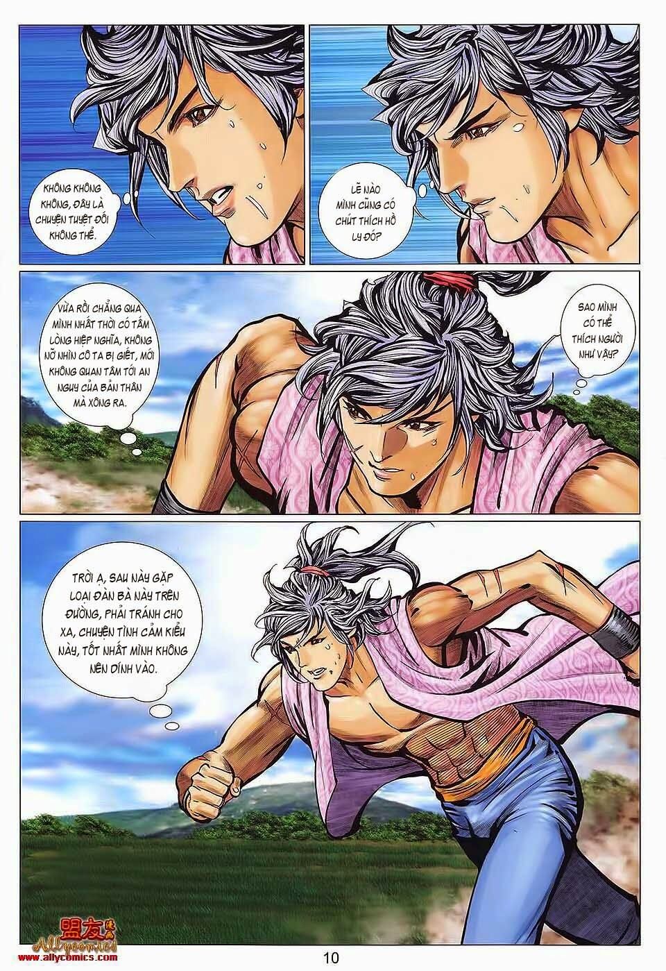 Tuyệt Thế Vô Song 2: Chapter 112