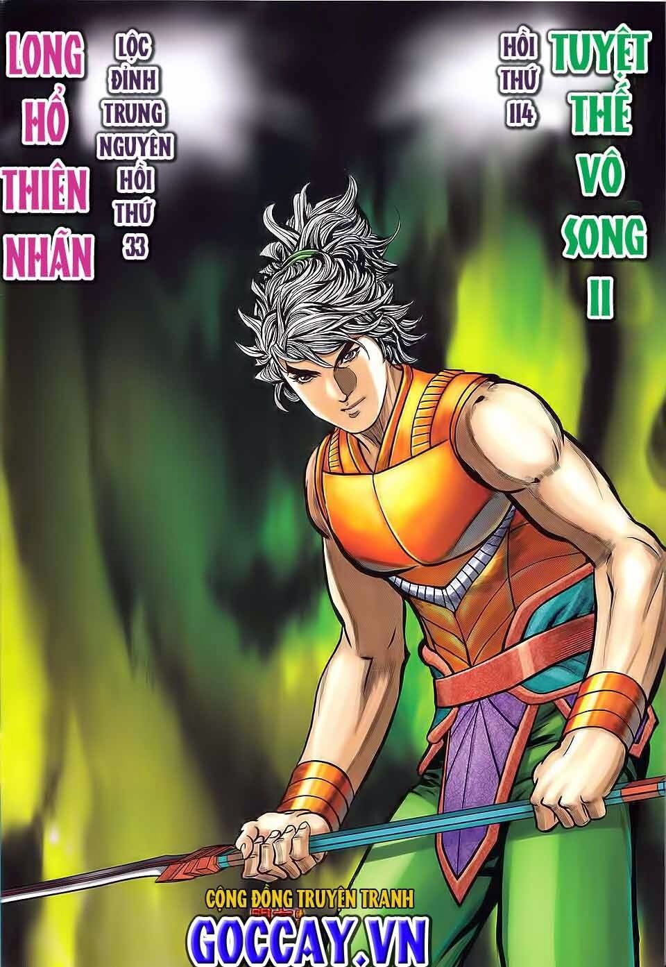 Tuyệt Thế Vô Song 2: Chapter 114