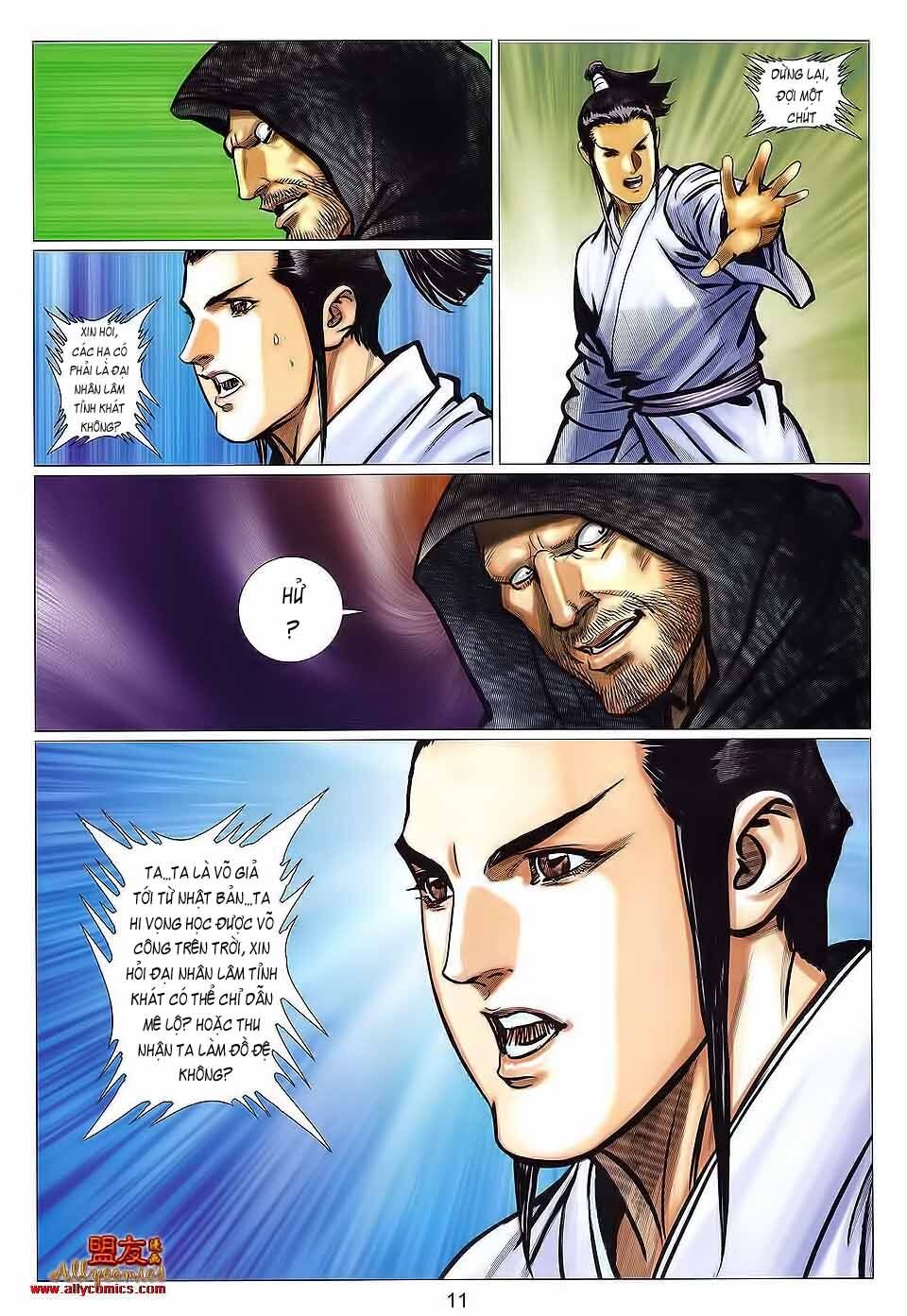 Tuyệt Thế Vô Song 2: Chapter 114