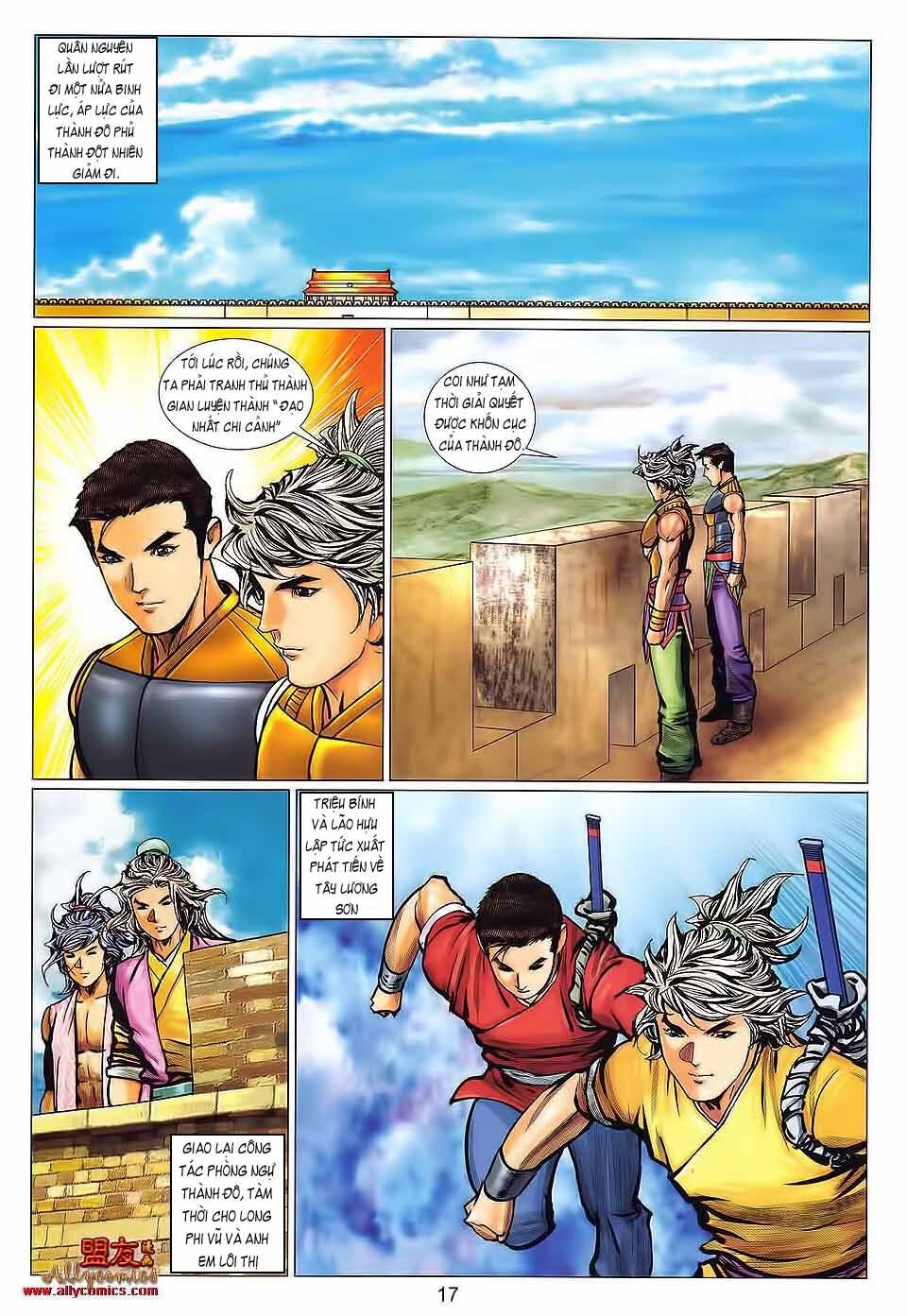 Tuyệt Thế Vô Song 2: Chapter 114