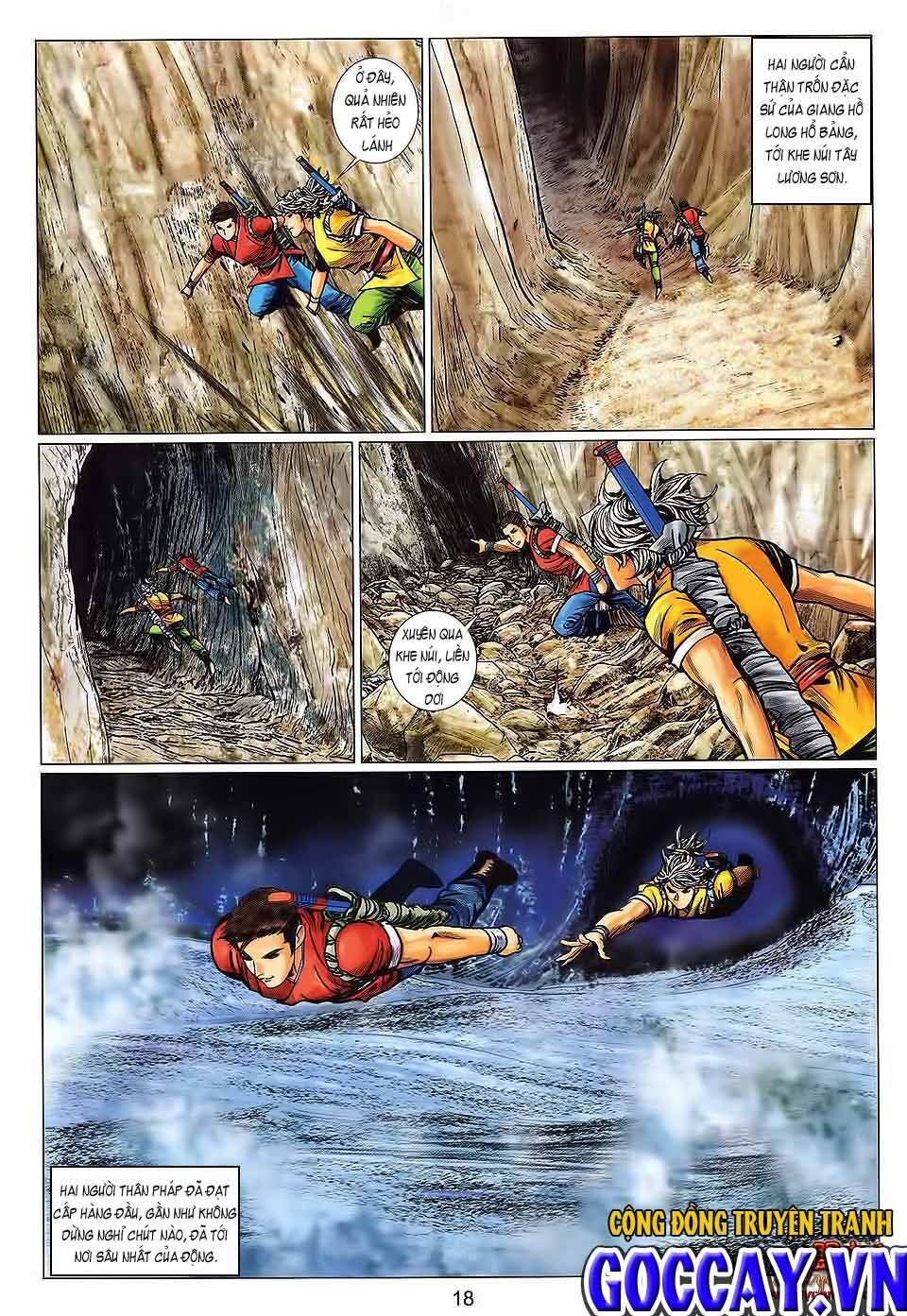 Tuyệt Thế Vô Song 2: Chapter 114