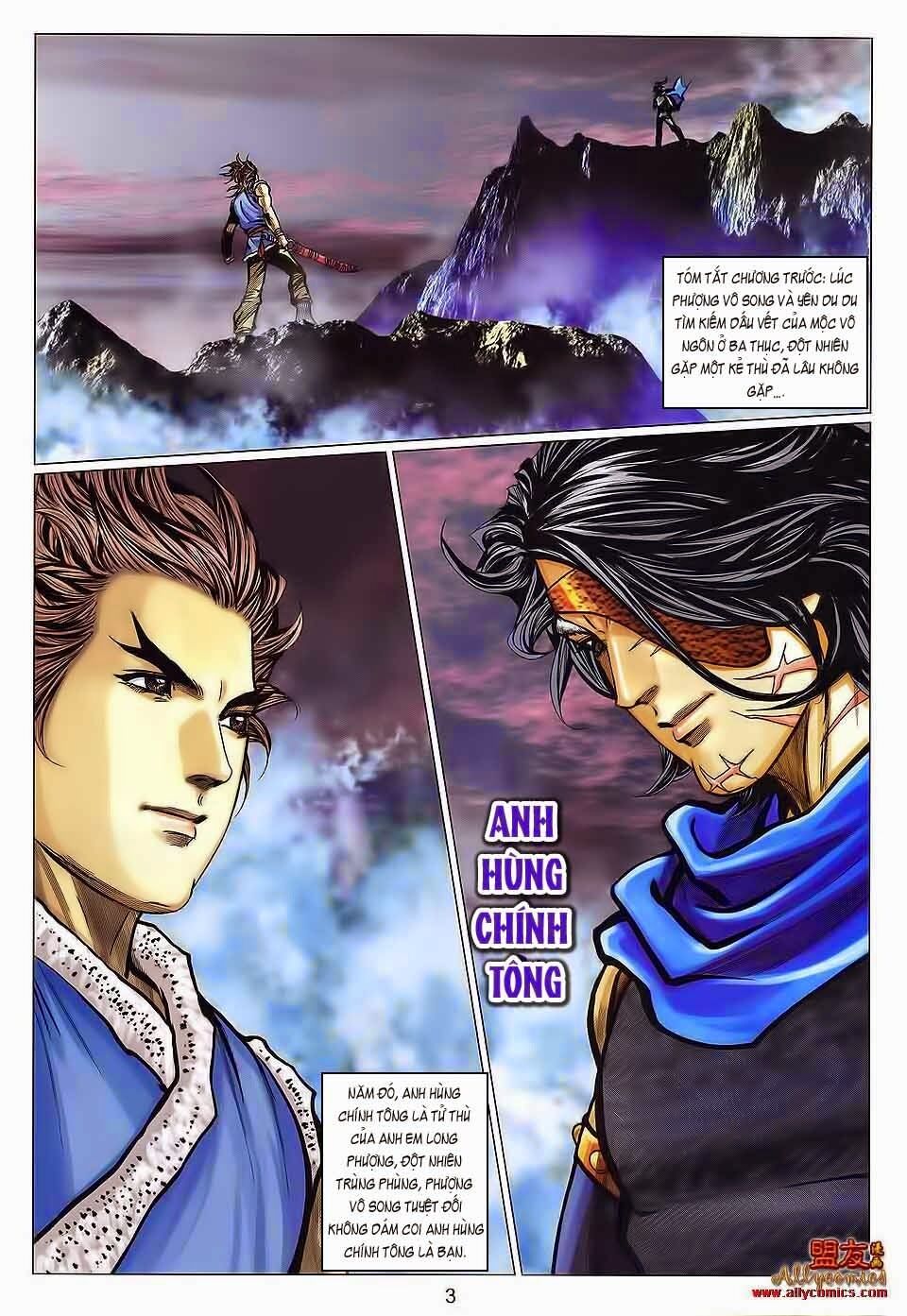 Tuyệt Thế Vô Song 2: Chapter 114