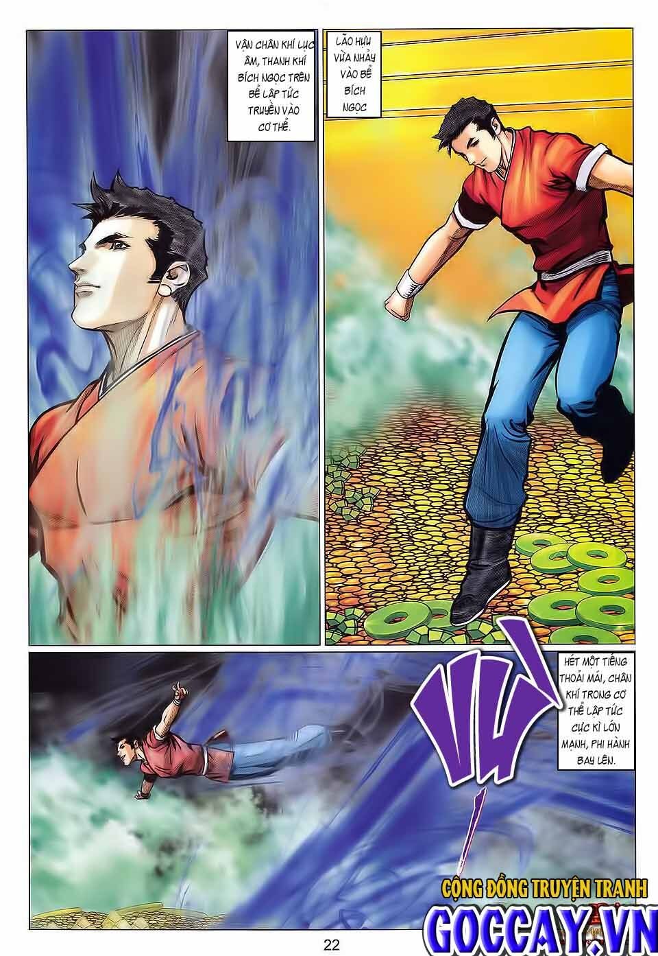 Tuyệt Thế Vô Song 2: Chapter 114