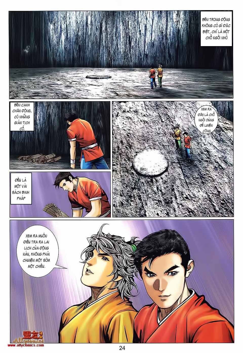 Tuyệt Thế Vô Song 2: Chapter 114