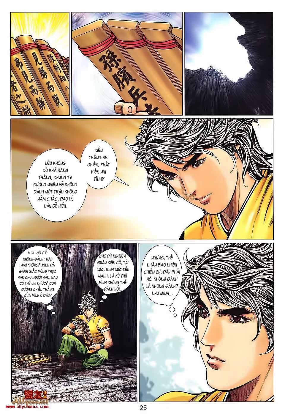 Tuyệt Thế Vô Song 2: Chapter 114