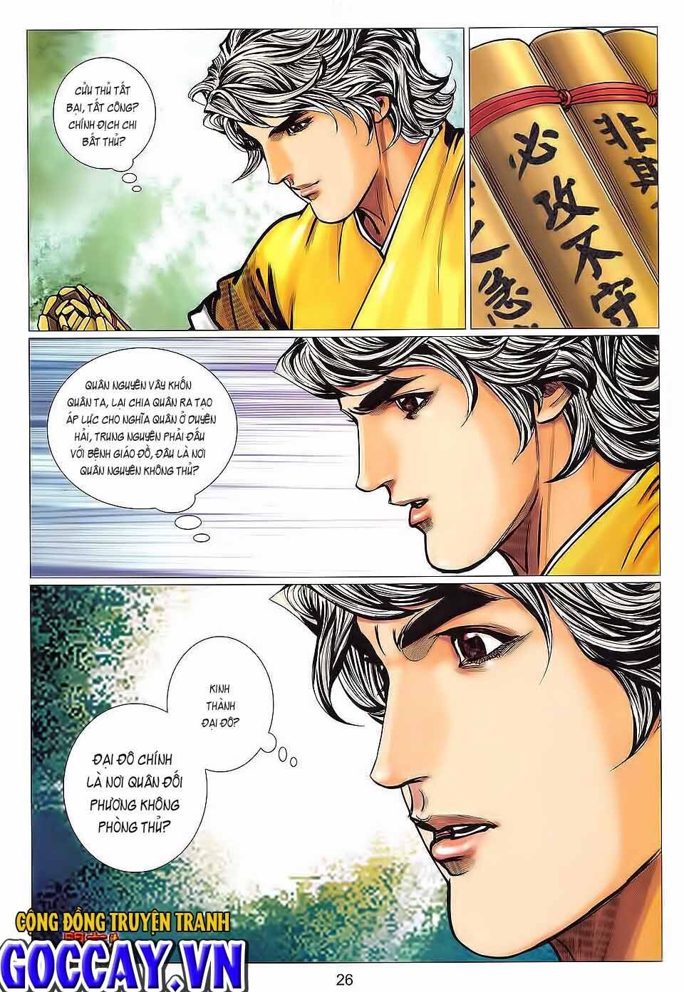 Tuyệt Thế Vô Song 2: Chapter 114